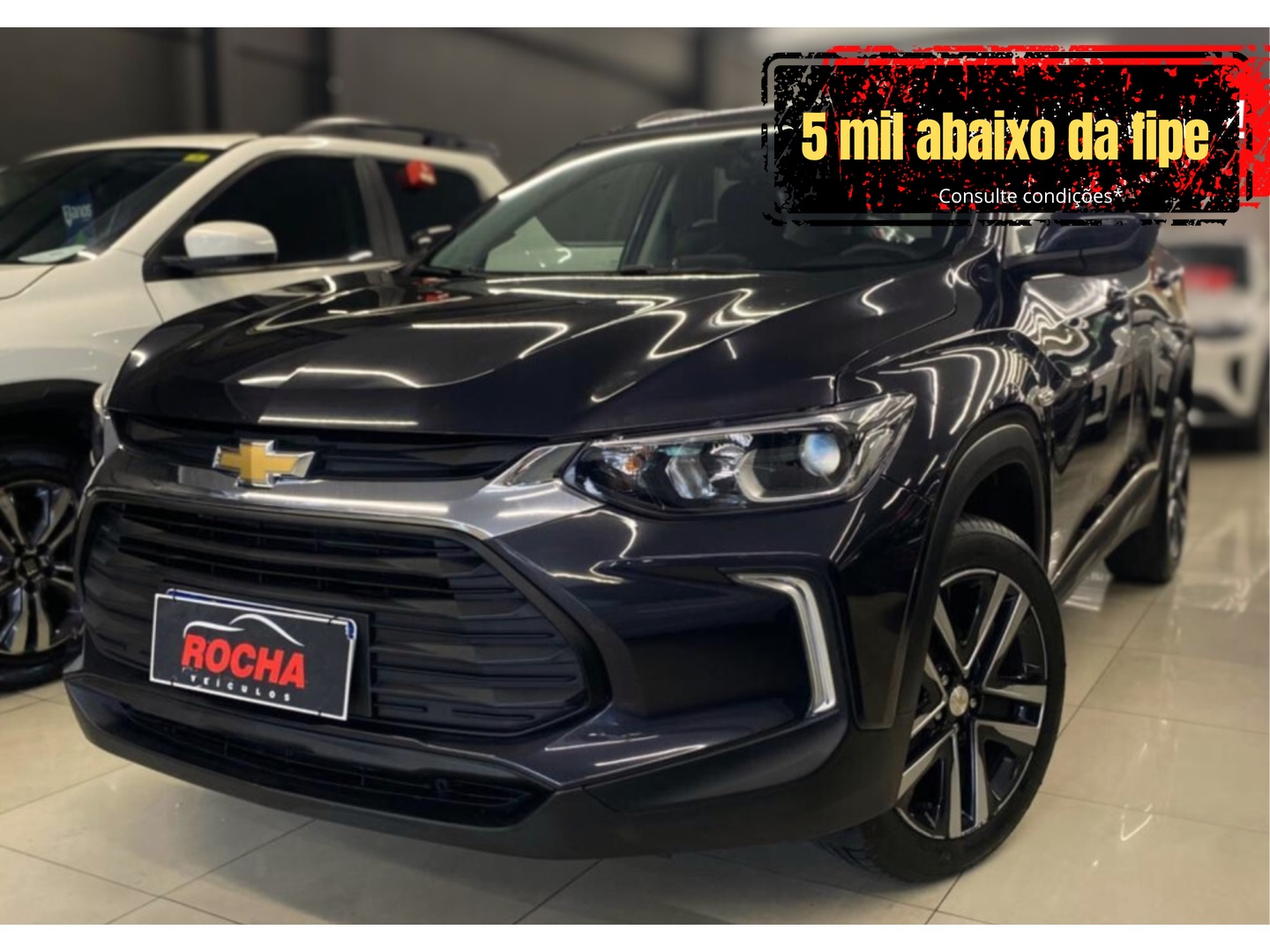 CHEVROLET TRACKER