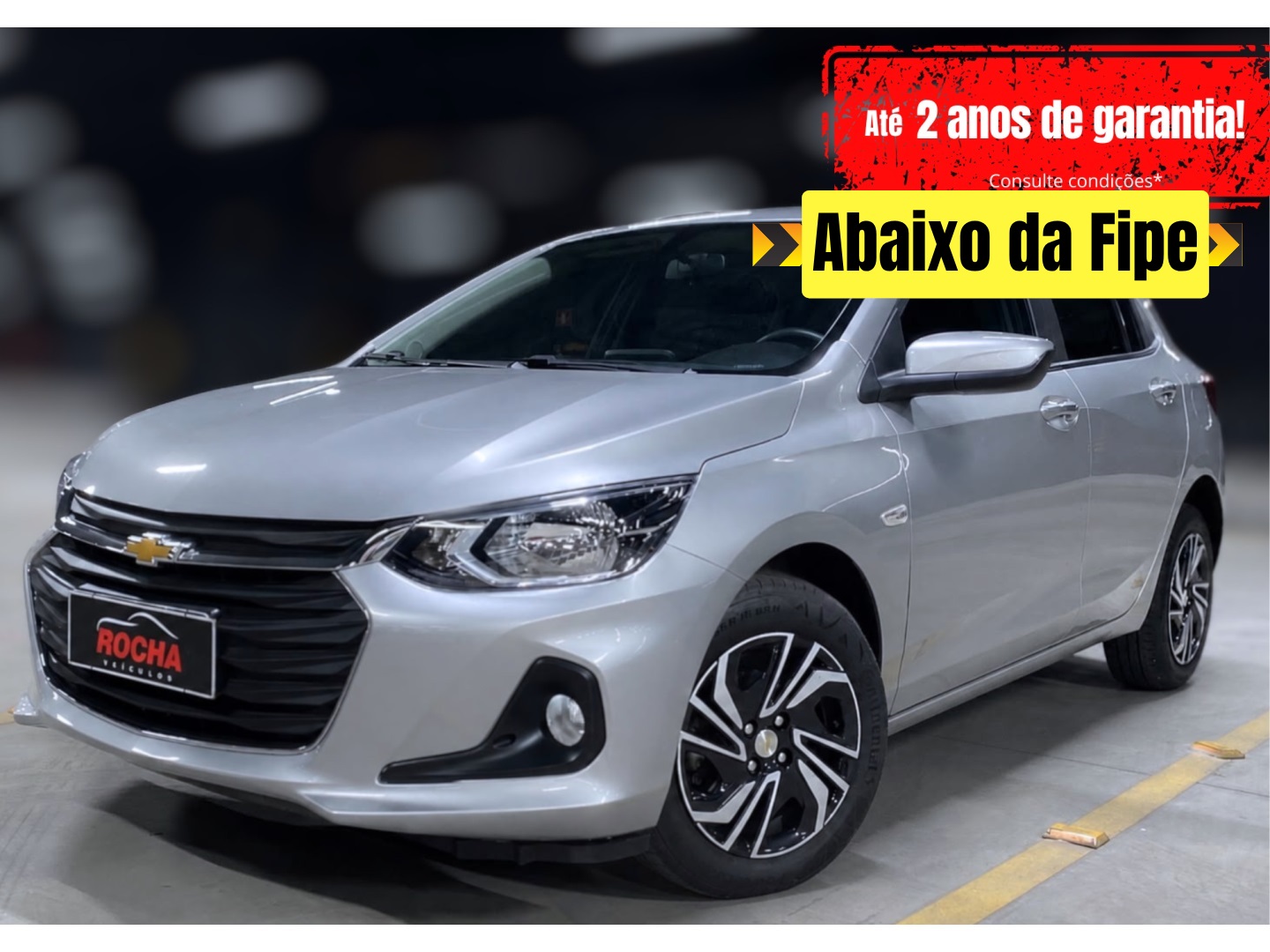 CHEVROLET ONIX