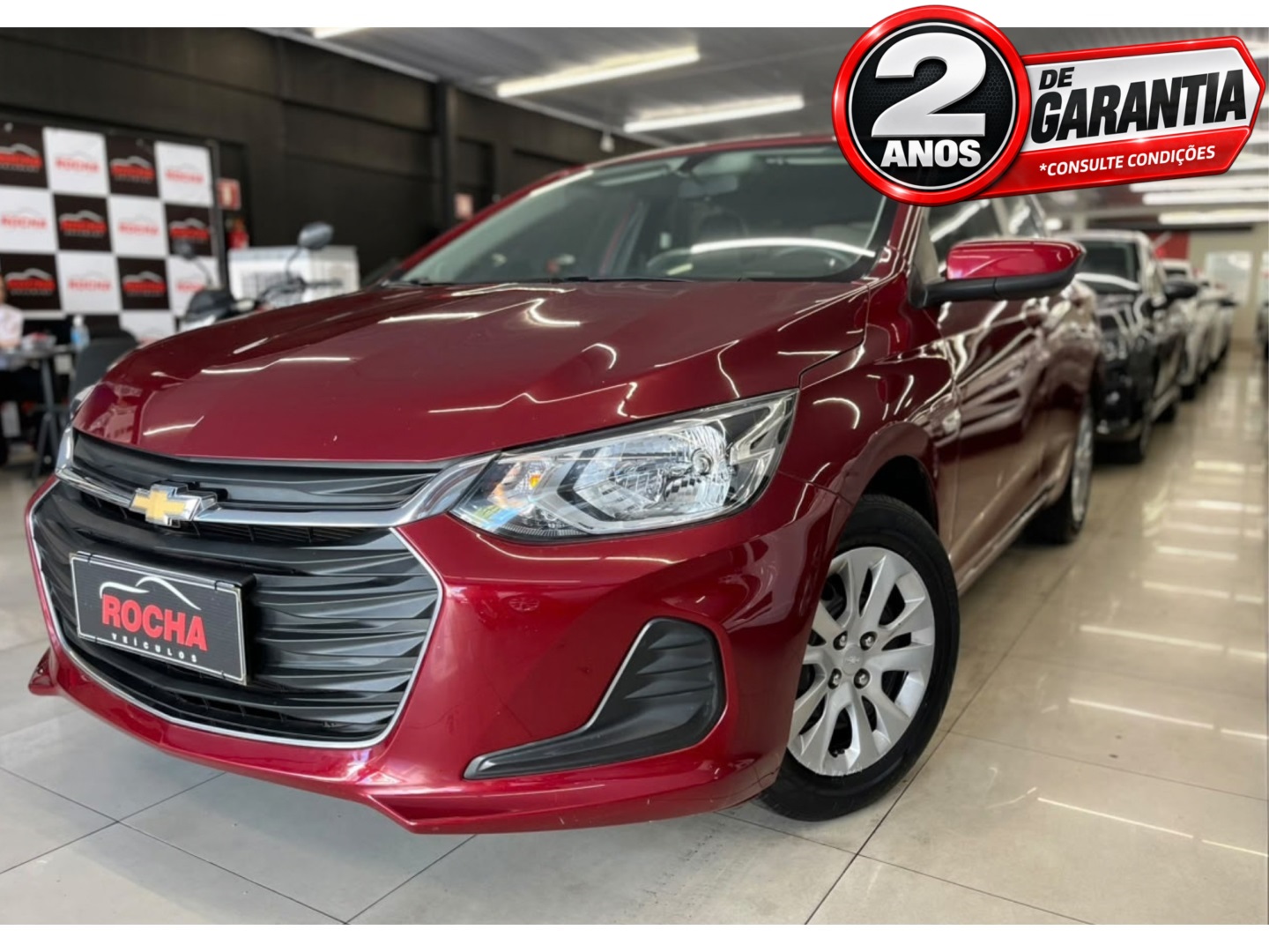 CHEVROLET ONIX