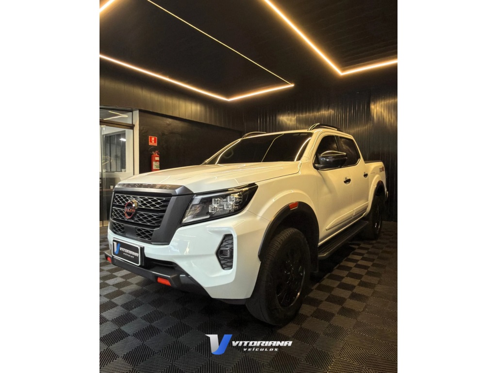 NISSAN FRONTIER