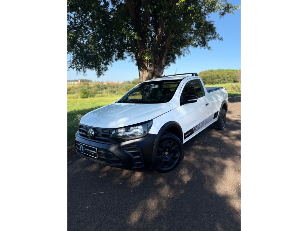 VOLKSWAGEN SAVEIRO