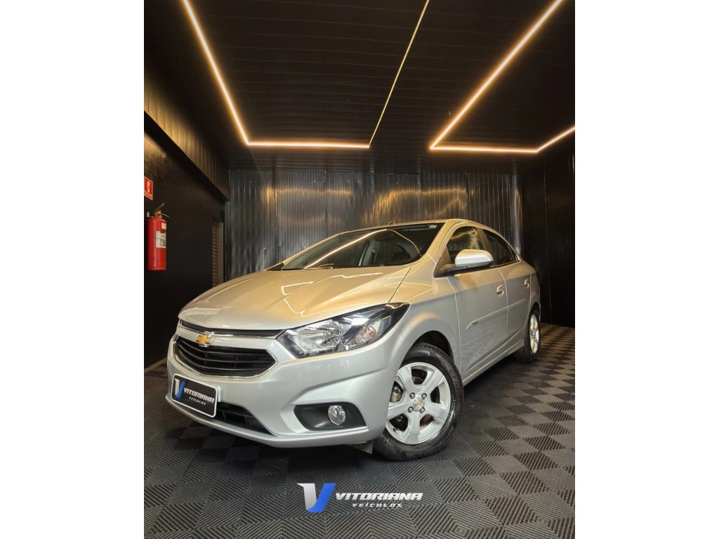 CHEVROLET PRISMA