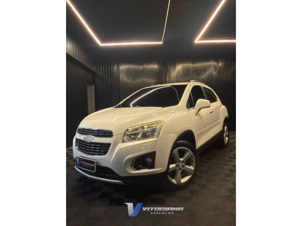 CHEVROLET TRACKER