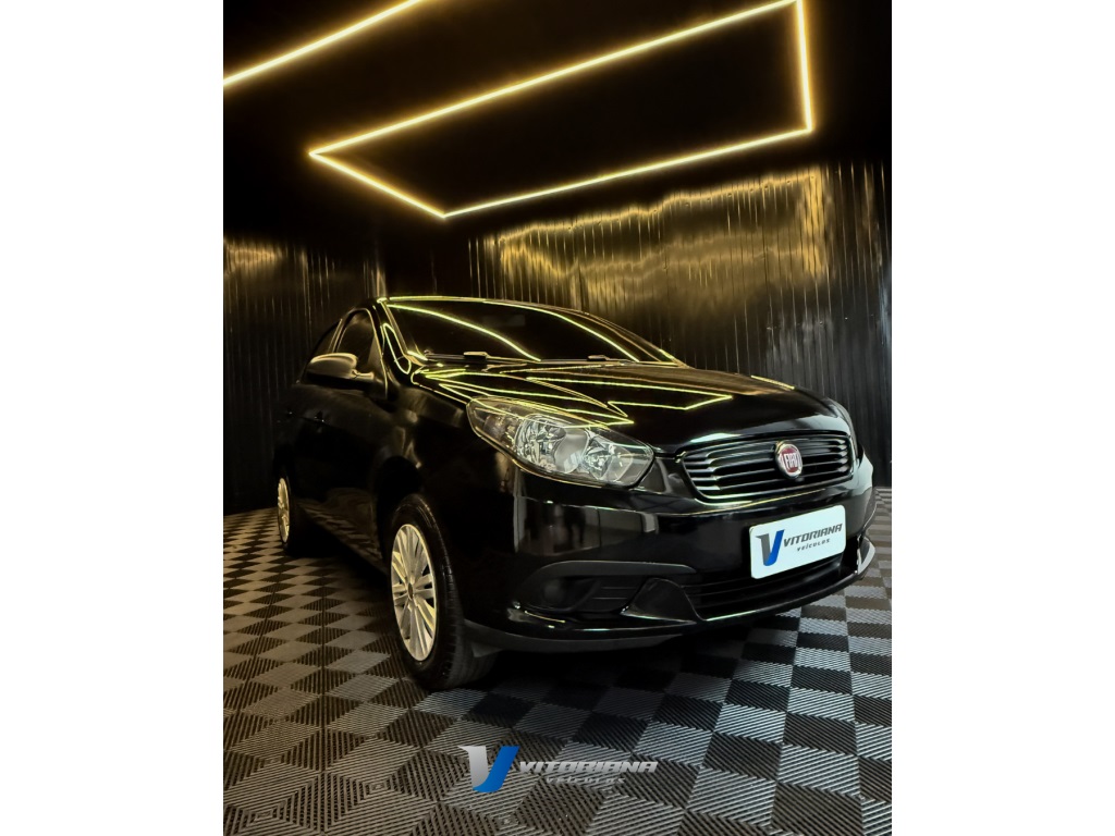 FIAT GRAND SIENA