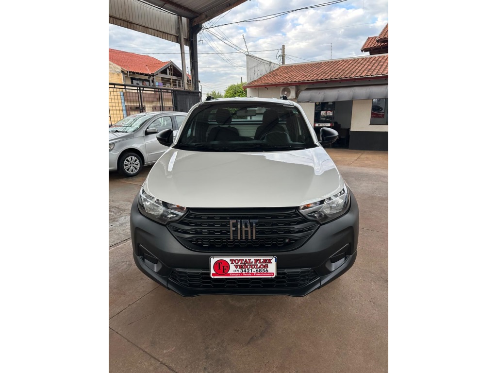 FIAT STRADA