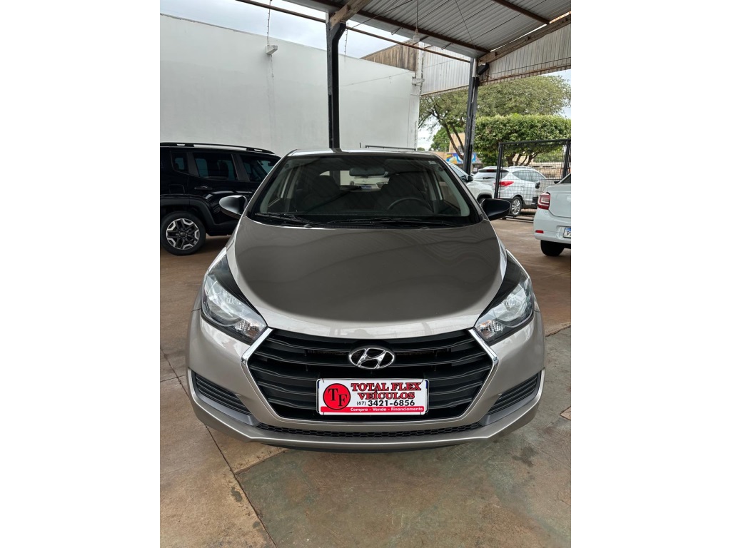 HYUNDAI HB20