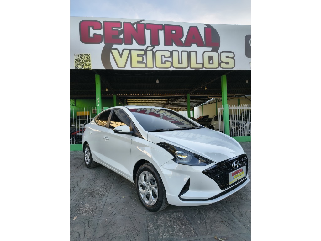 HYUNDAI HB20S