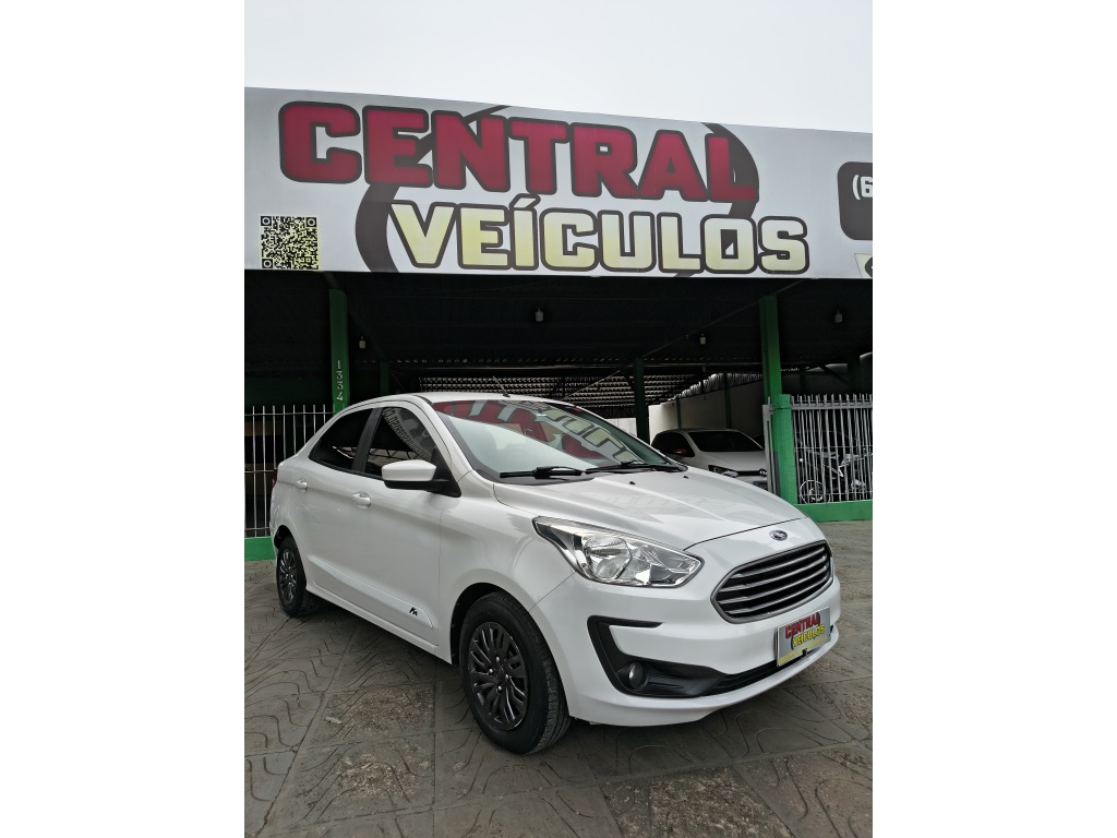 FORD KA SEDAN