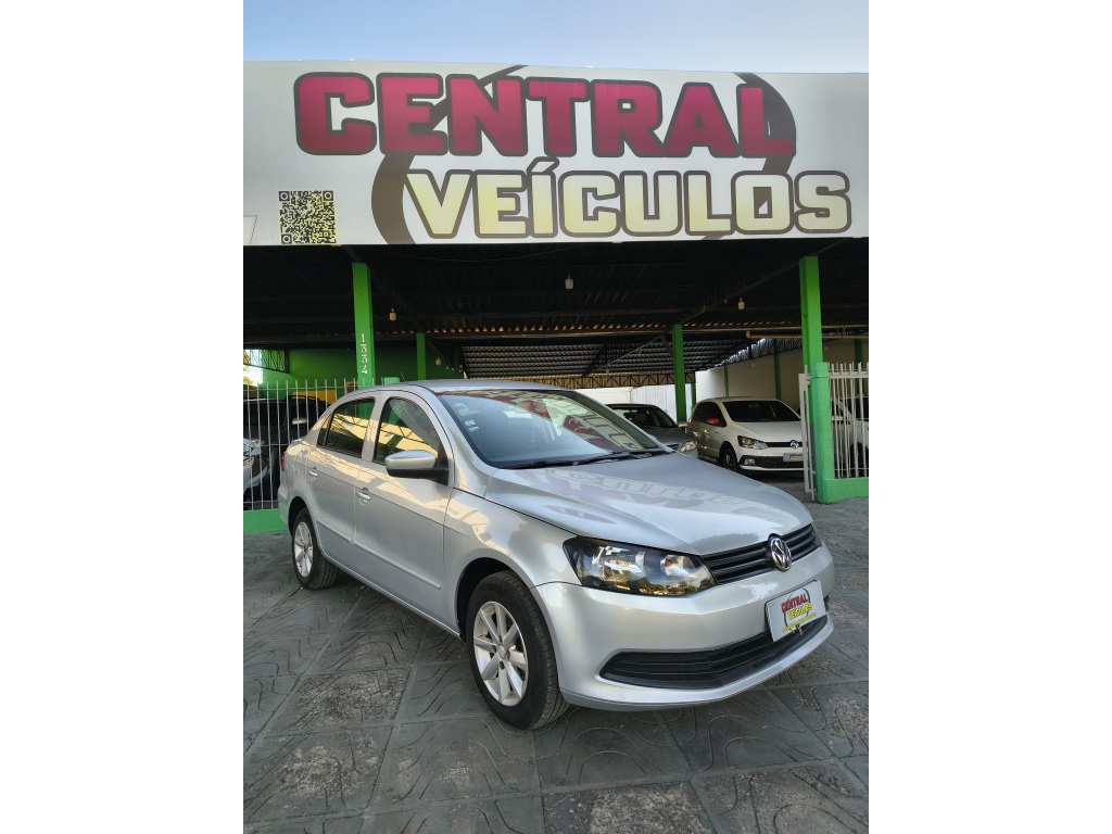 VOLKSWAGEN VOYAGE