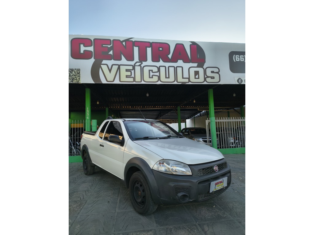 FIAT STRADA