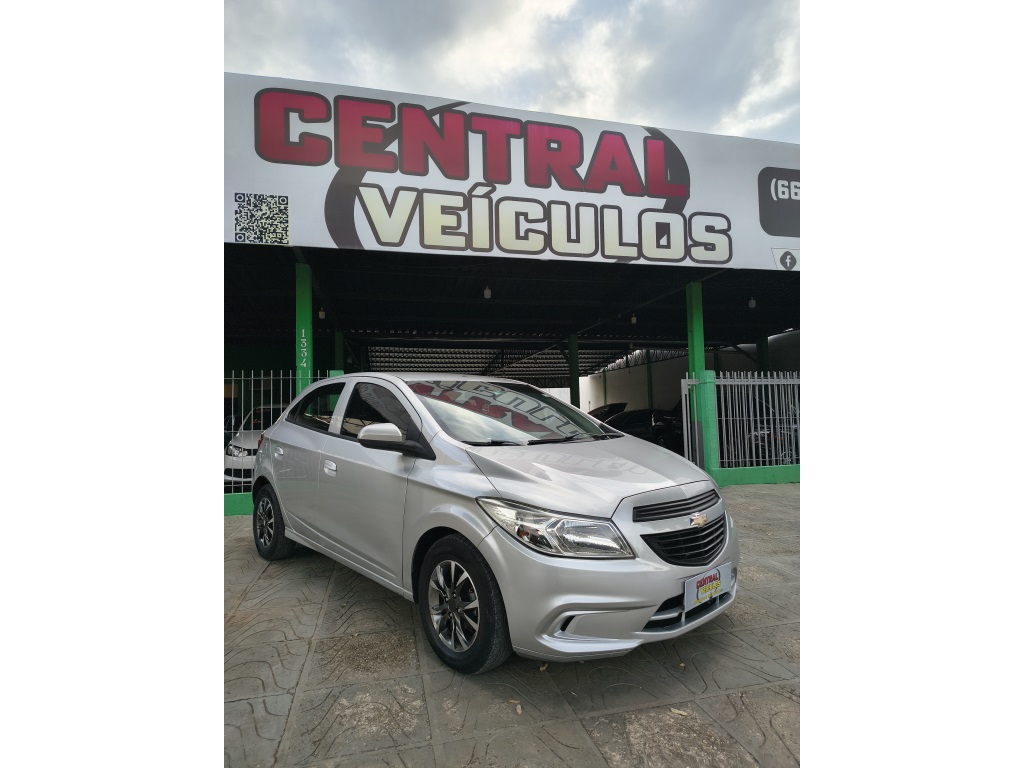 CHEVROLET ONIX