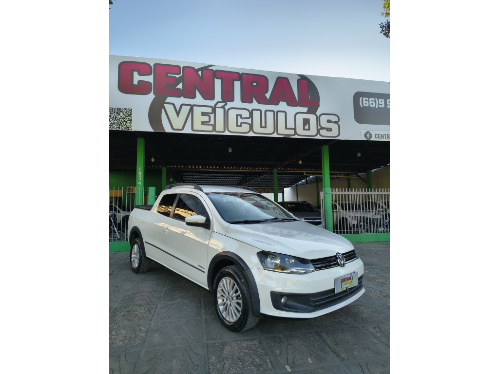 VOLKSWAGEN SAVEIRO