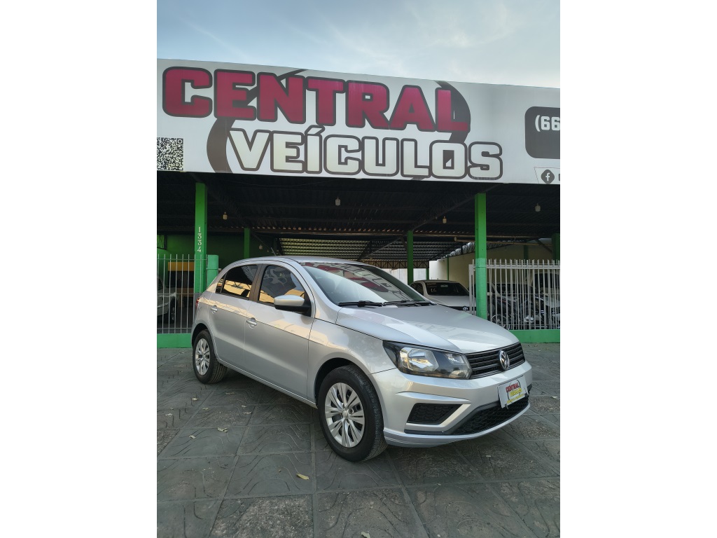 VOLKSWAGEN GOL