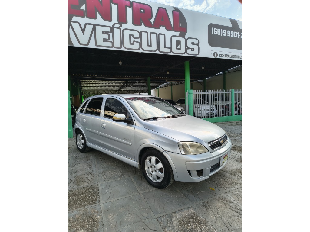 CHEVROLET CORSA