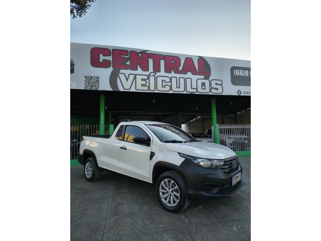 FIAT STRADA