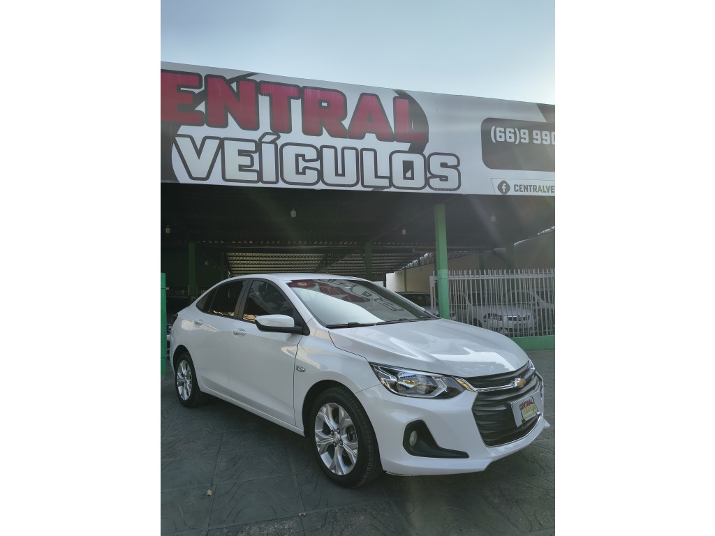 CHEVROLET ONIX