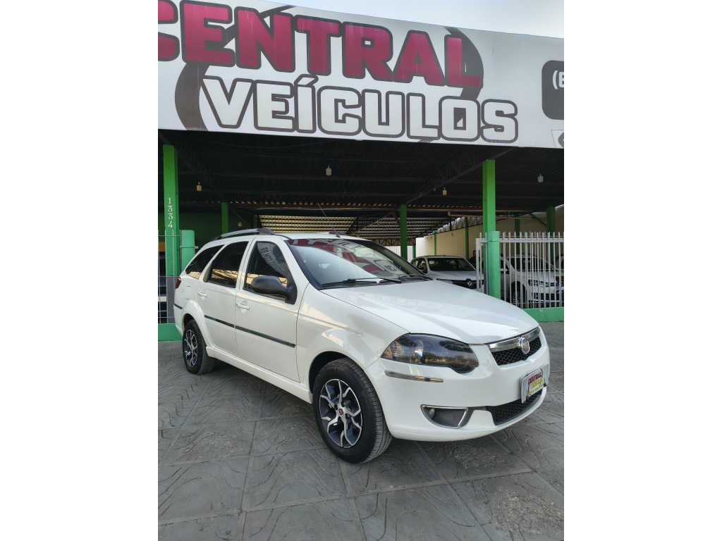 FIAT PALIO