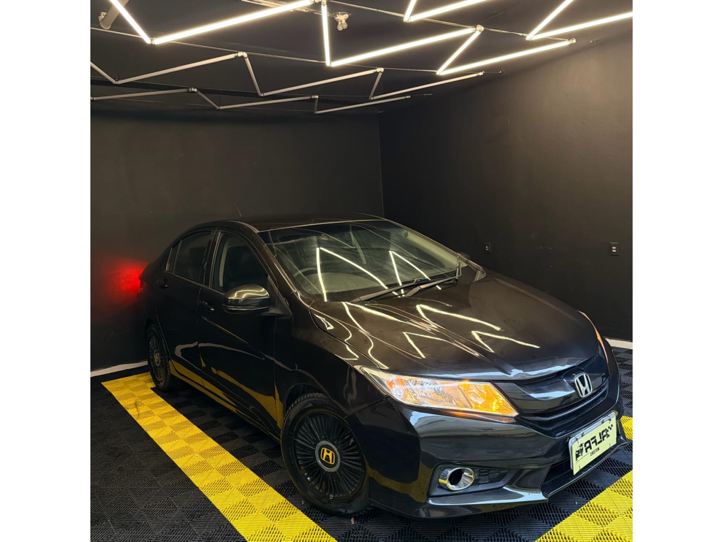 HONDA CITY