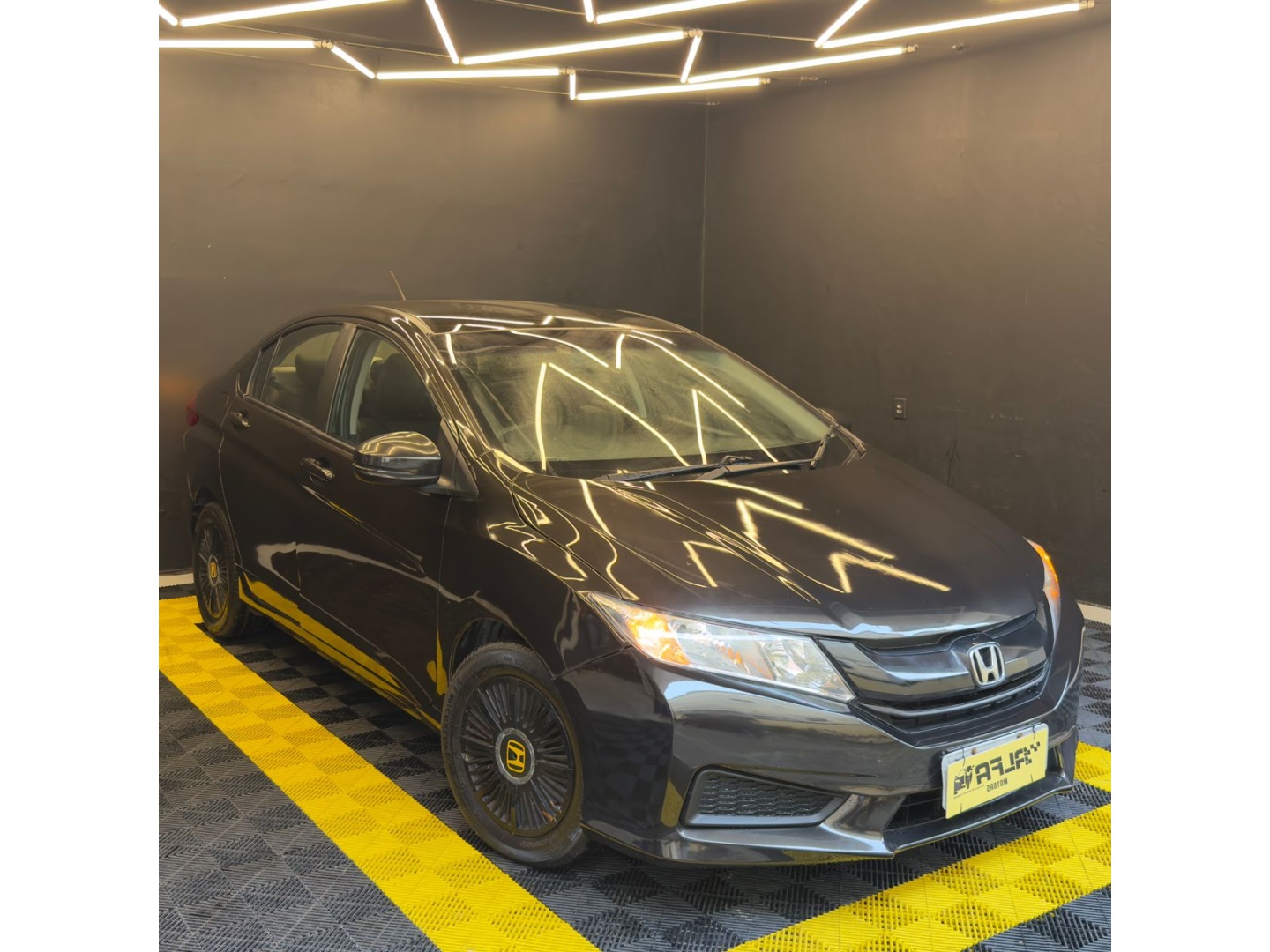 HONDA CITY
