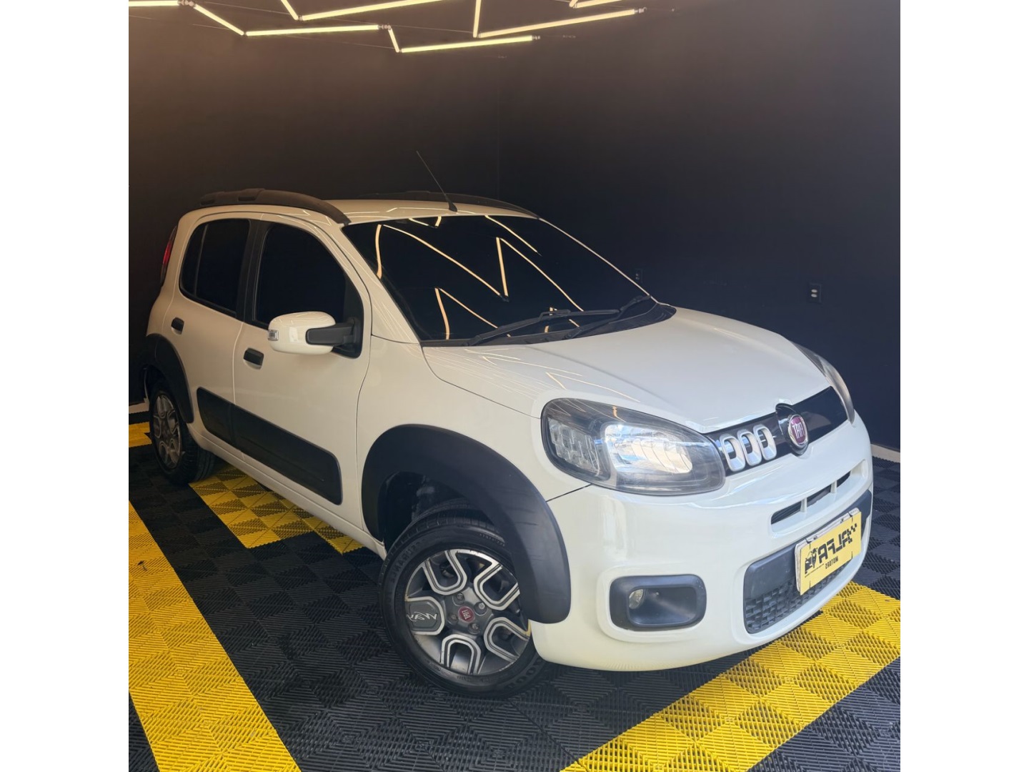 FIAT UNO