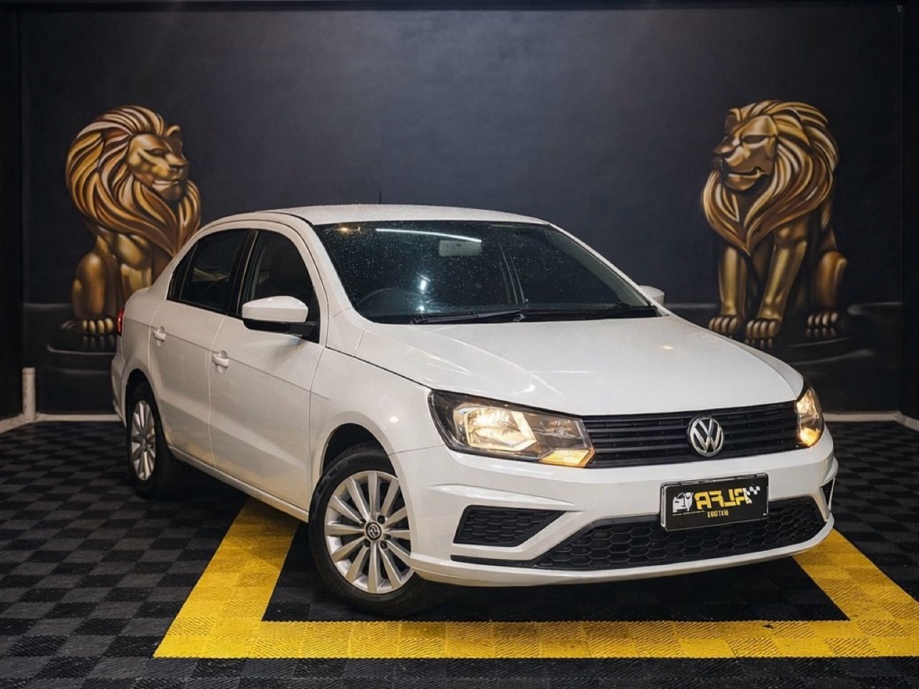VOLKSWAGEN VOYAGE