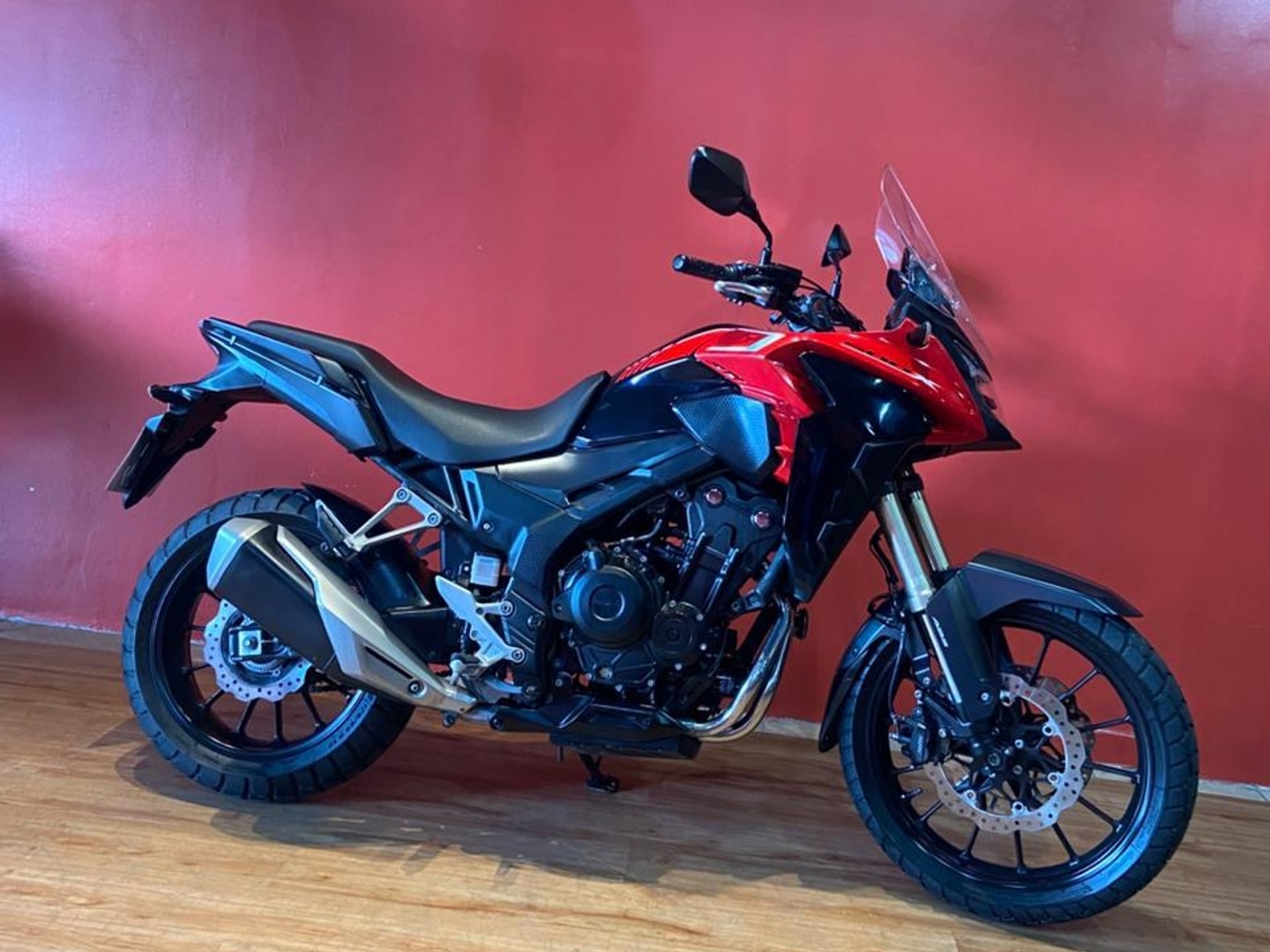 HONDA CB 500 X