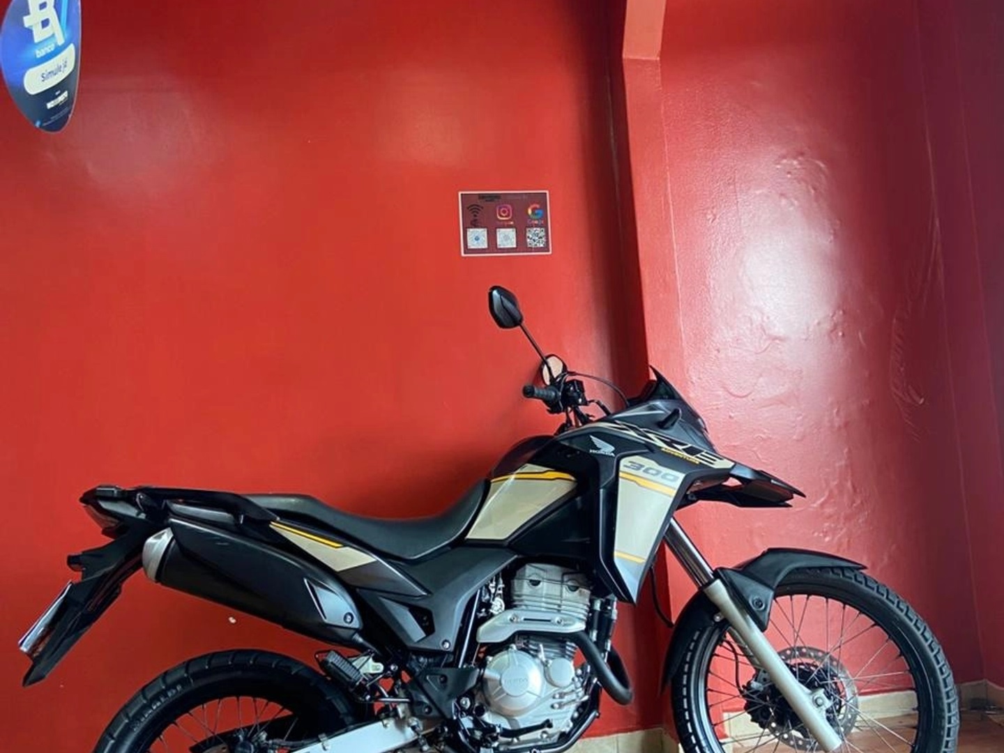 HONDA XRE 300