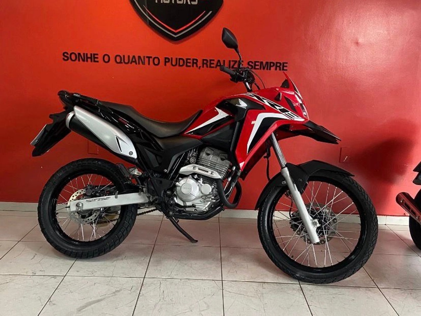 HONDA XRE 300