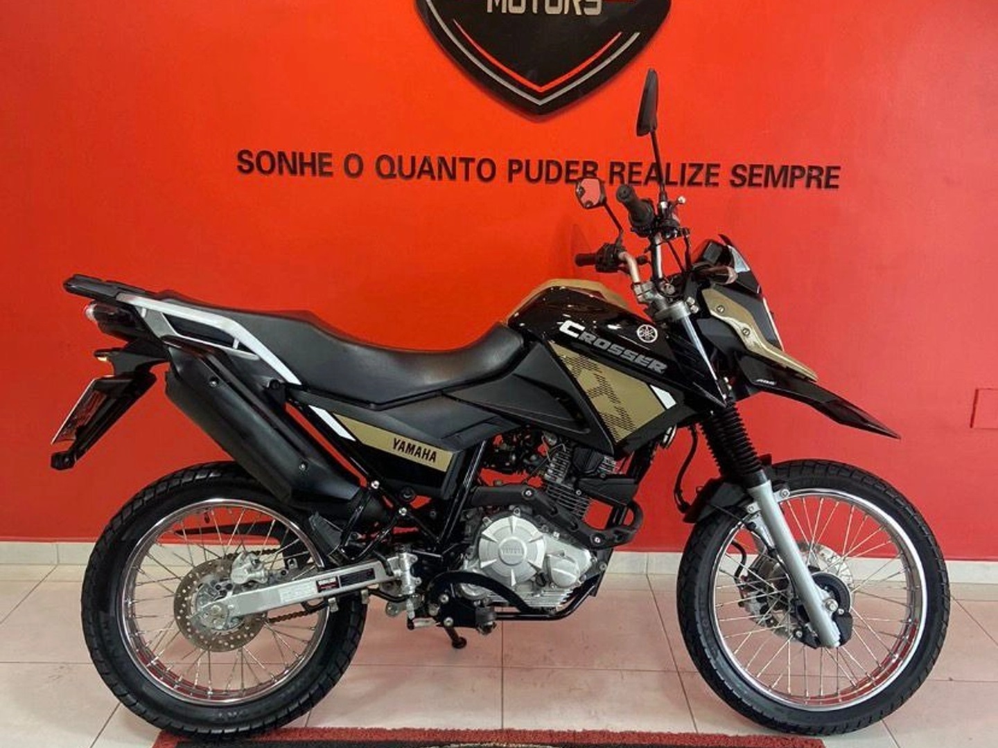 YAMAHA XTZ 150 CROSSER Z FLEX
