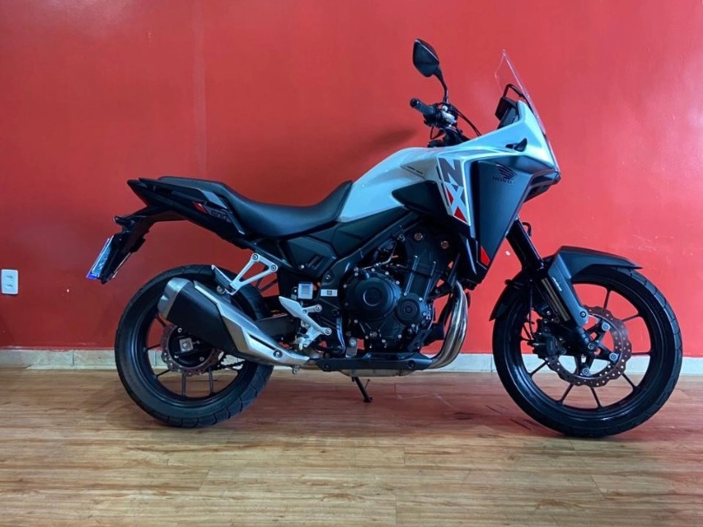 HONDA NX 500