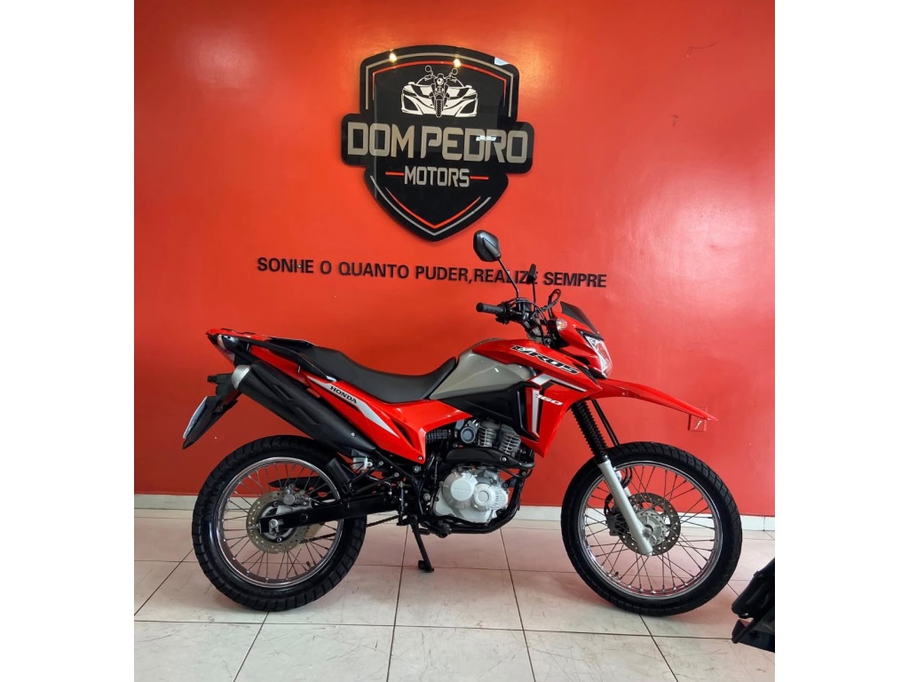 HONDA NXR 160 BROS ESDD