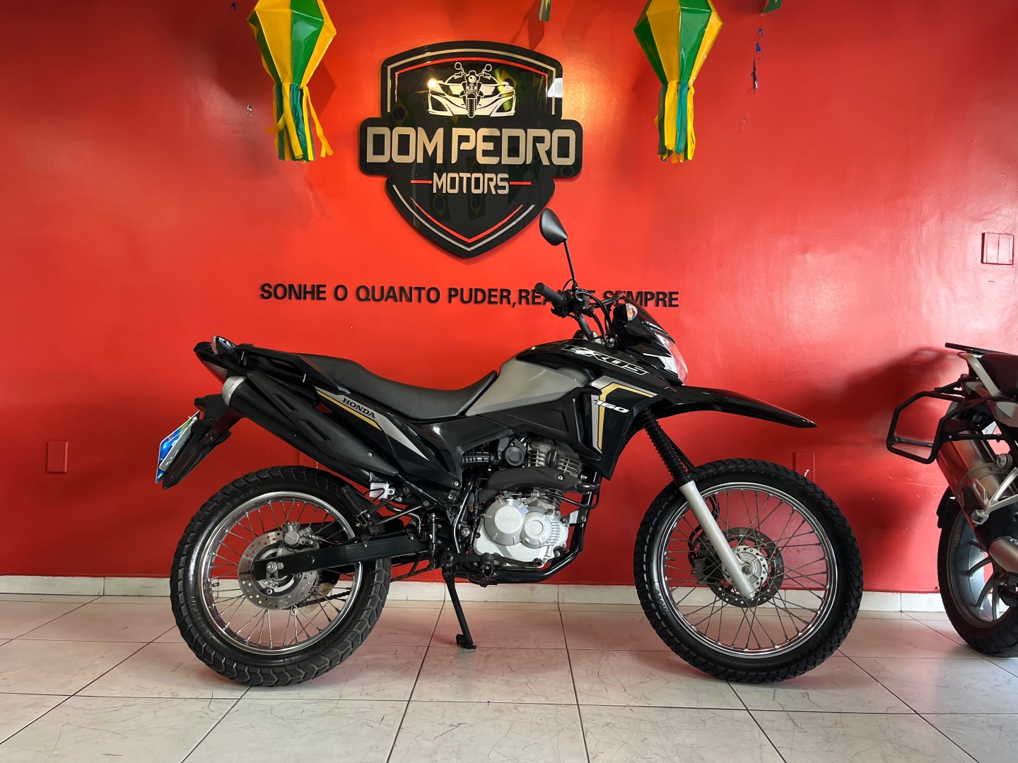 HONDA NXR 160 BROS ESDD