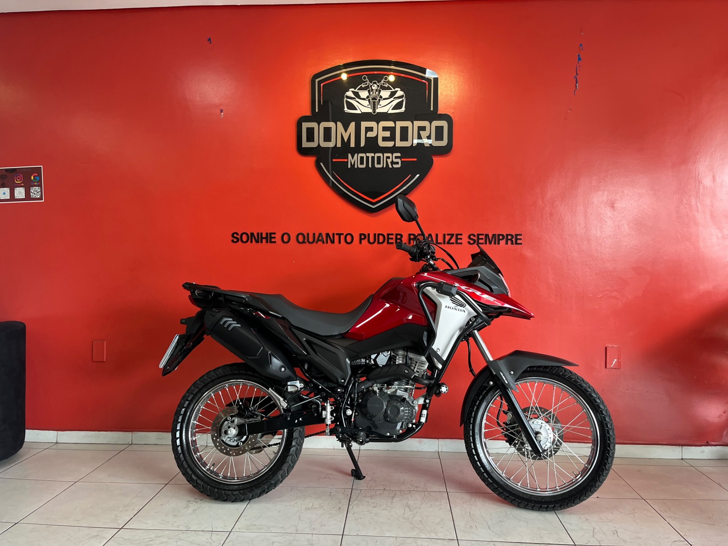 HONDA XRE 190 ABS