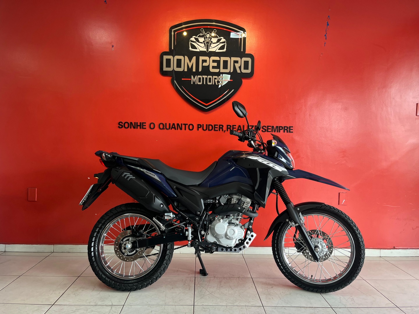 HONDA NXR 160 BROS ABS