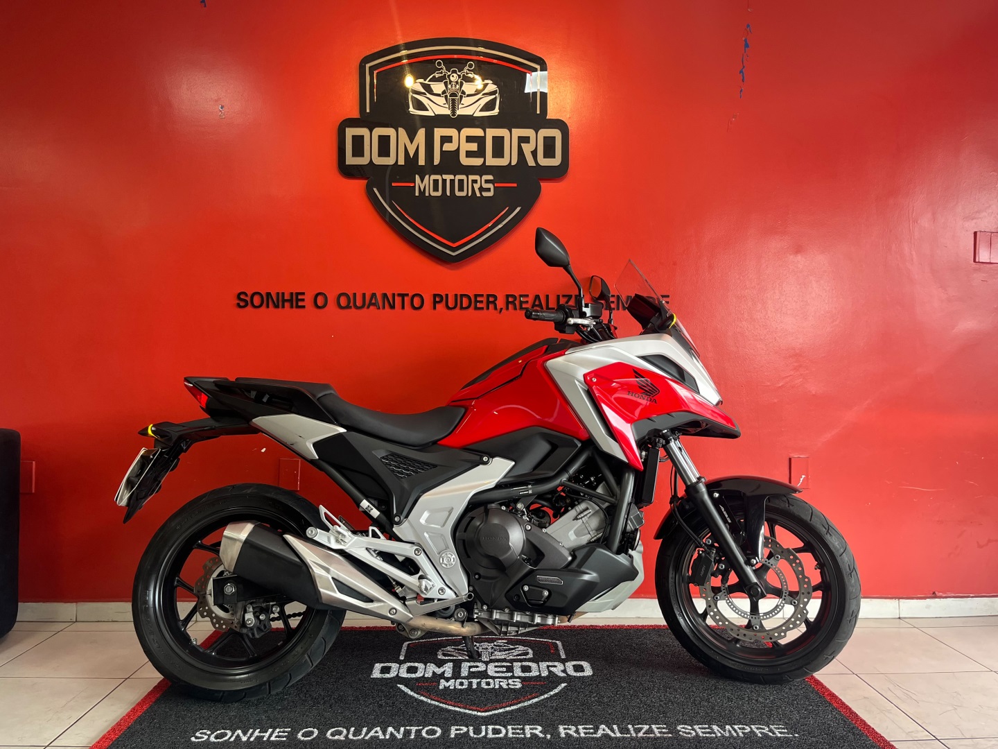 HONDA NC 750X ABS DCT