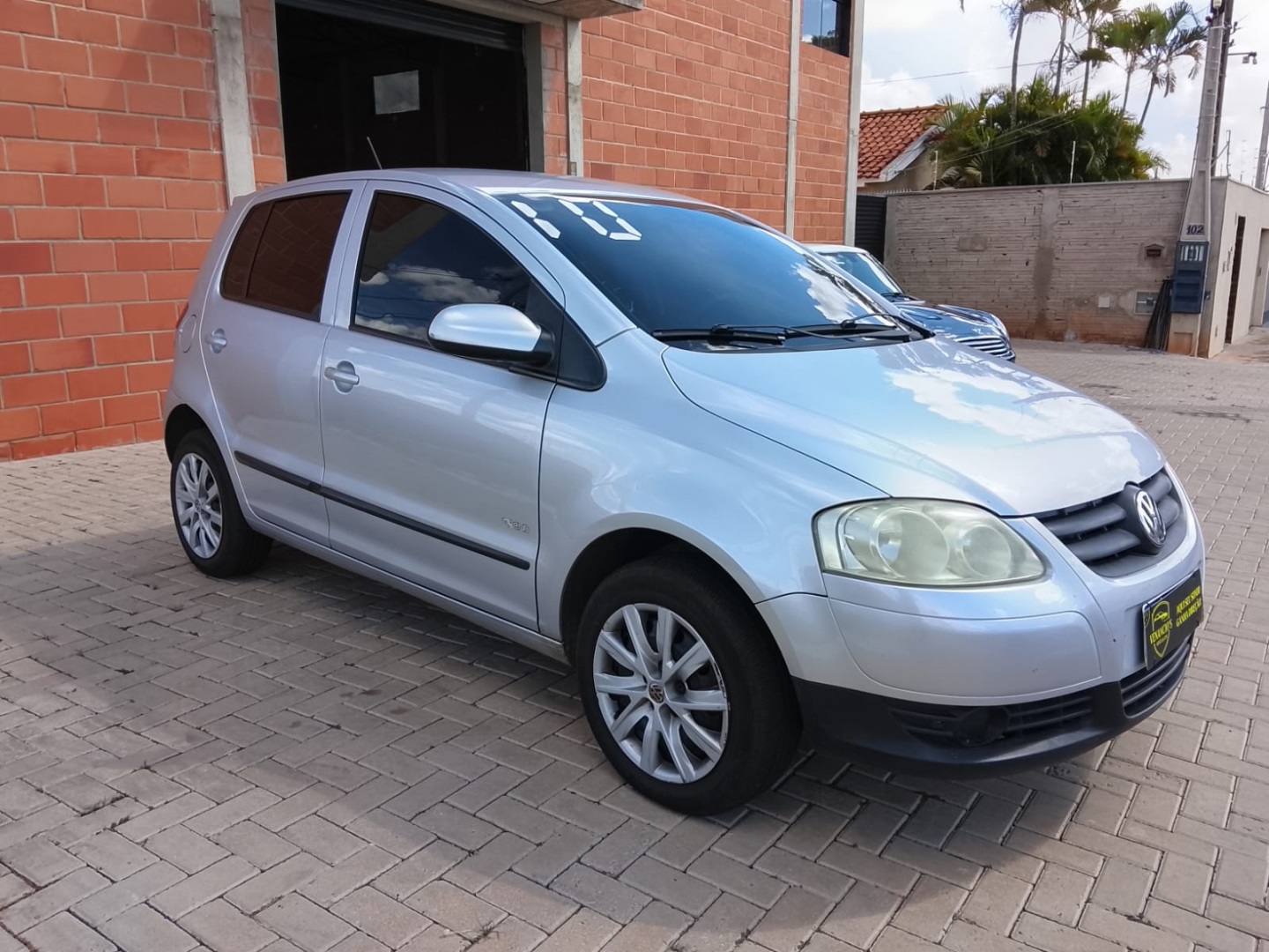 VOLKSWAGEN FOX