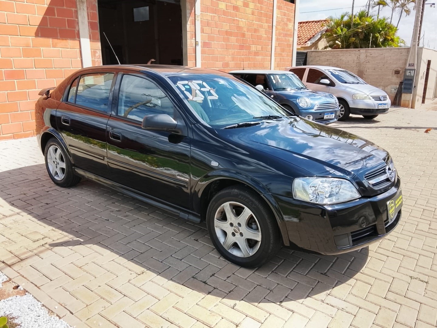 CHEVROLET ASTRA