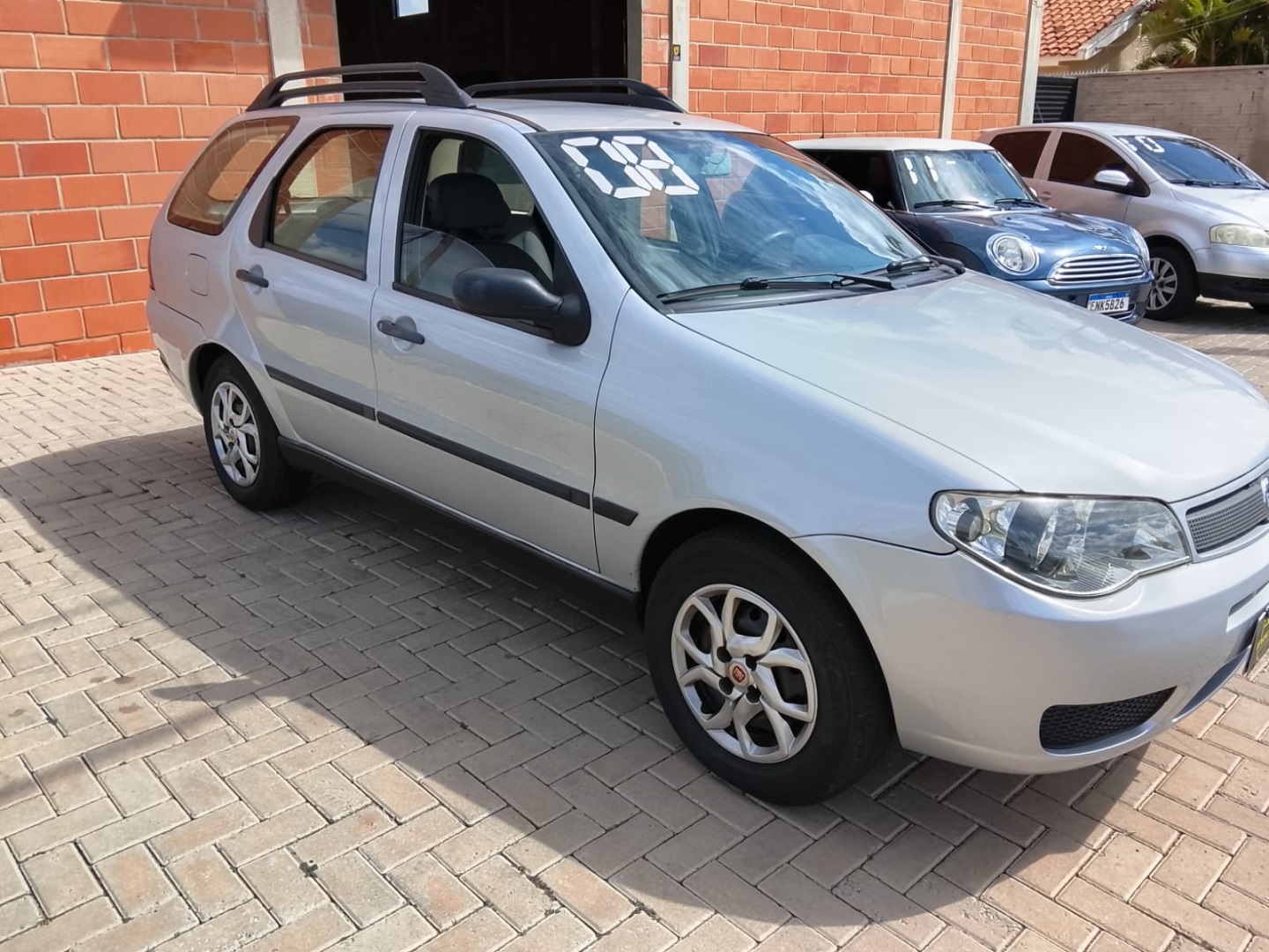 FIAT PALIO
