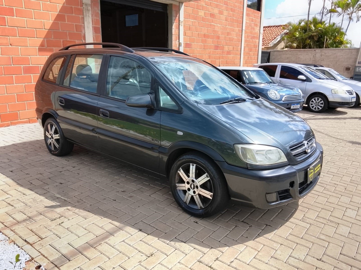 CHEVROLET ZAFIRA