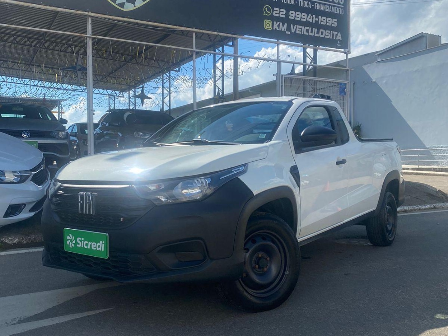 FIAT STRADA