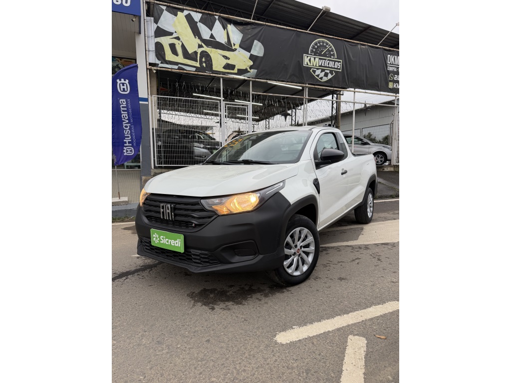 FIAT STRADA