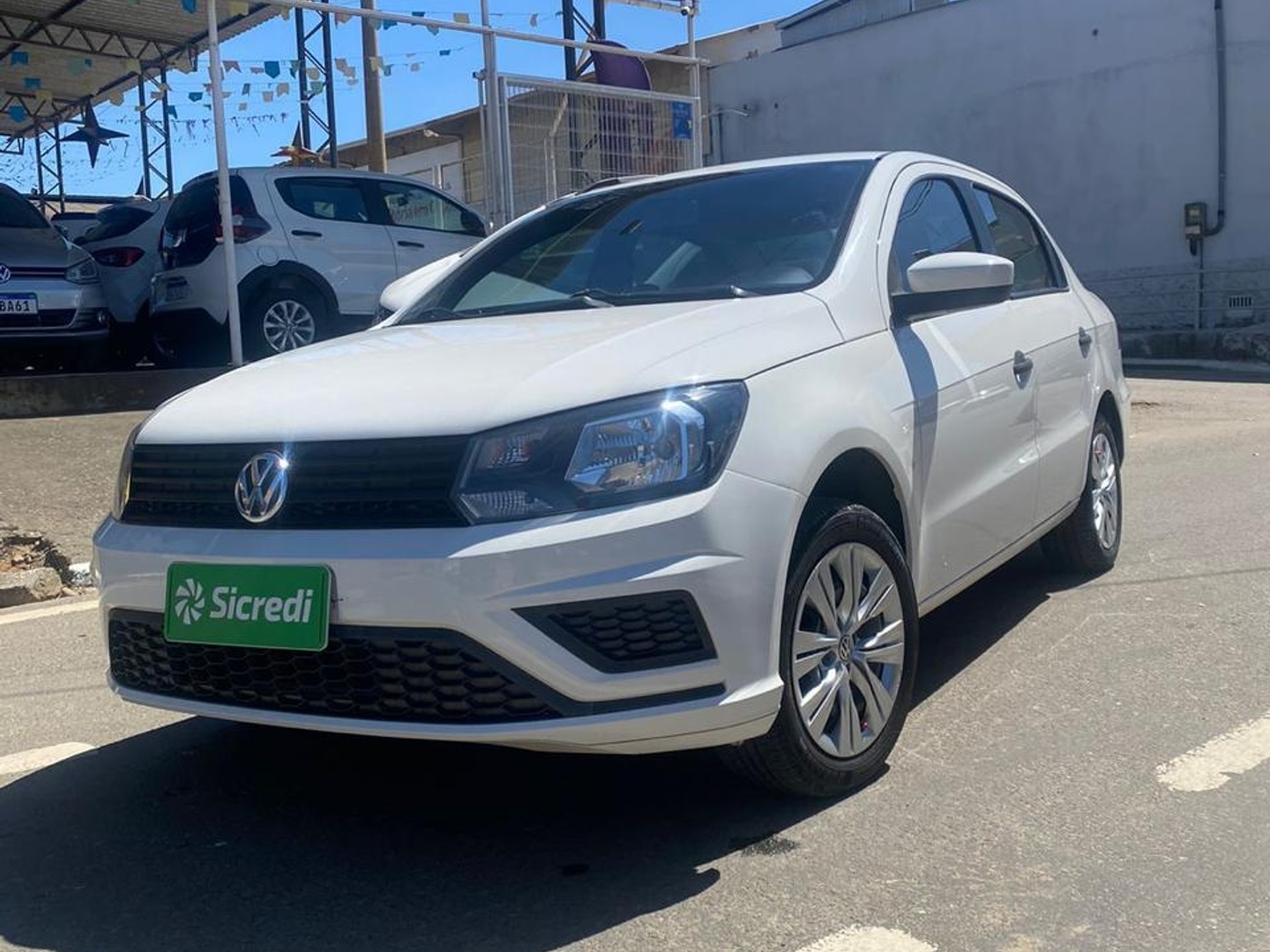 VOLKSWAGEN VOYAGE