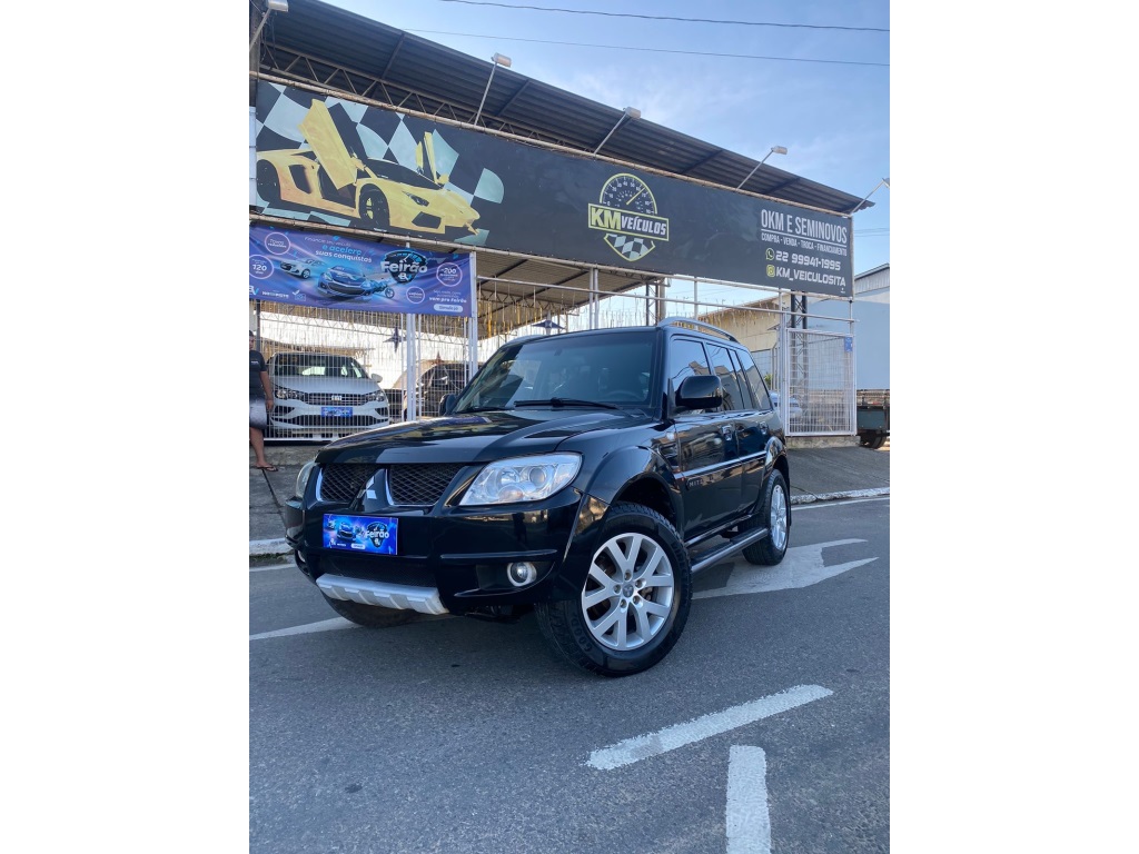 MITSUBISHI PAJERO TR4