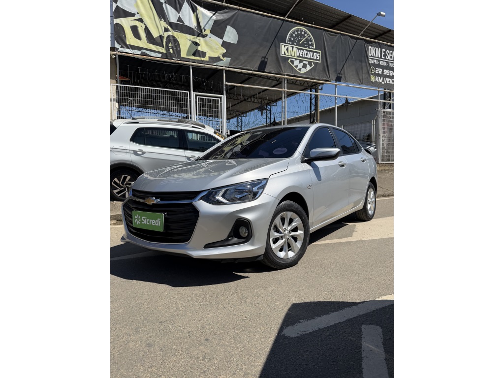 CHEVROLET ONIX