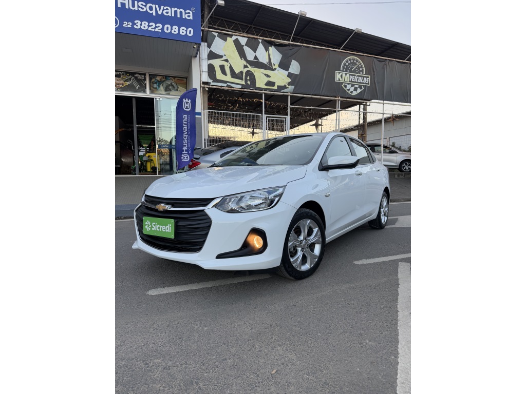 CHEVROLET ONIX