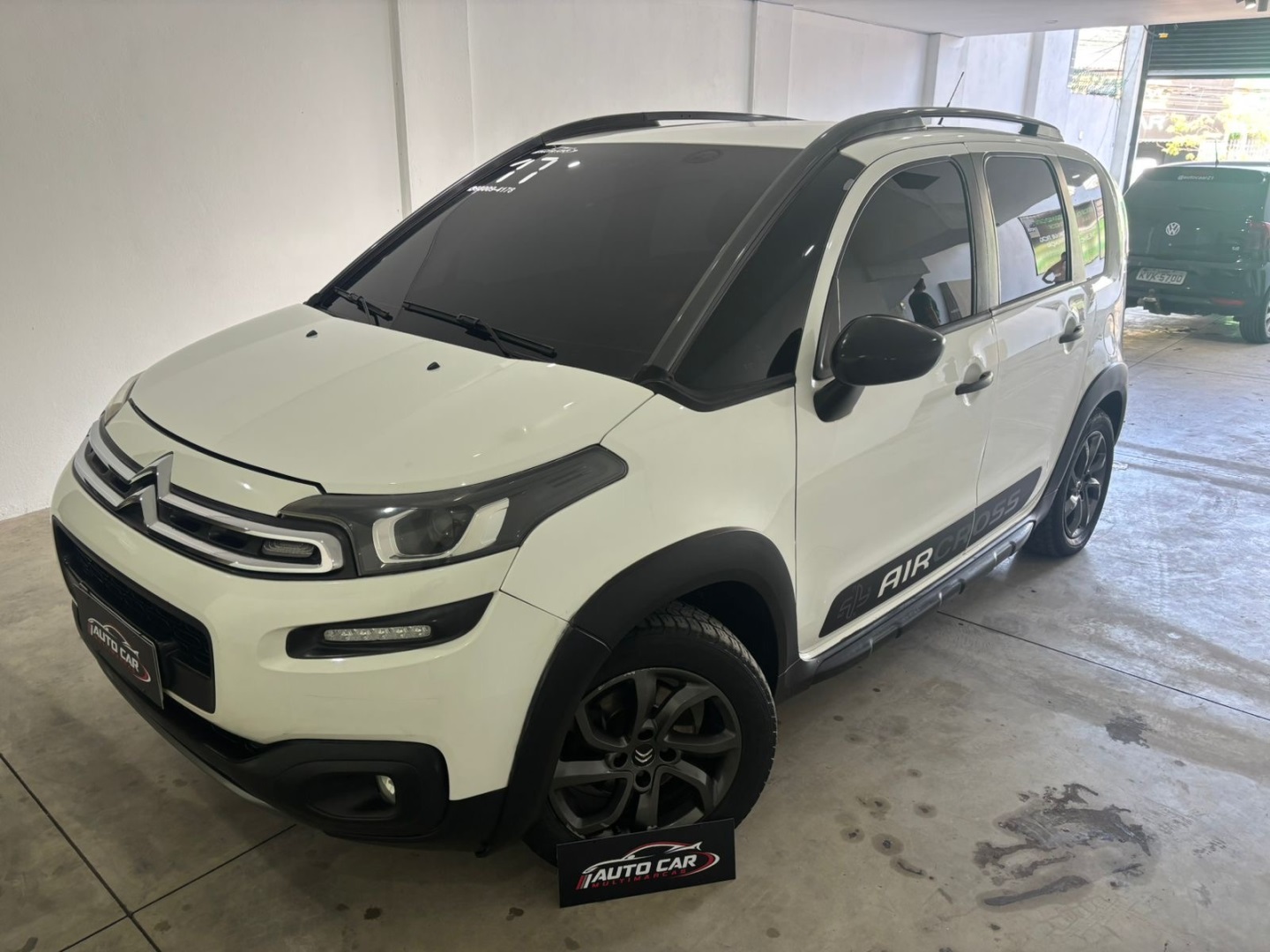 CITROEN AIRCROSS