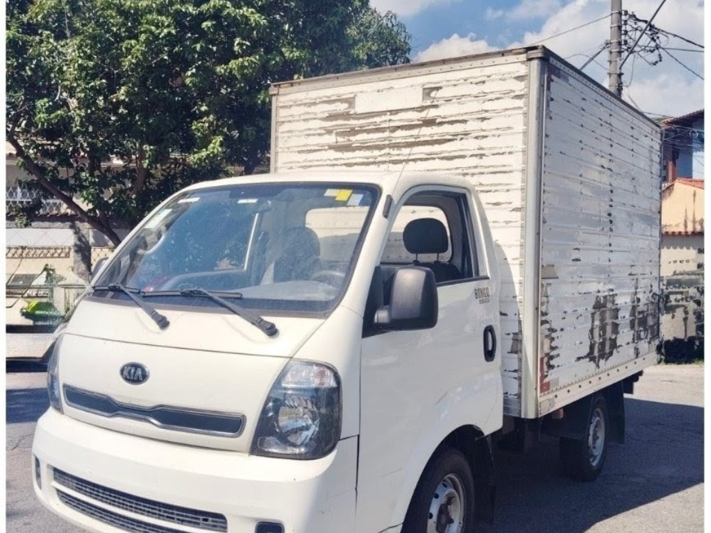 KIA BONGO