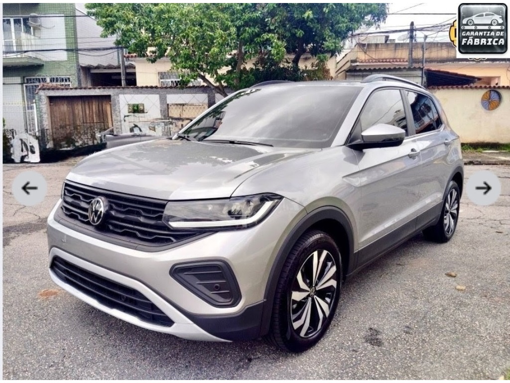 VOLKSWAGEN T-CROSS