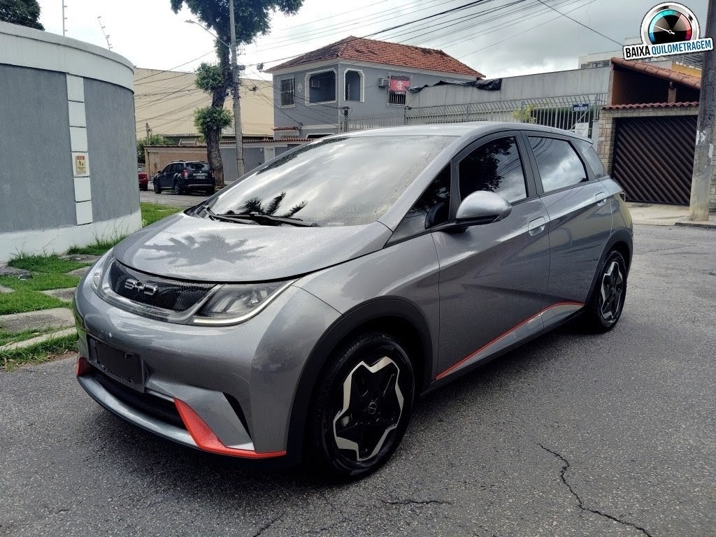 BYD DOLPHIN