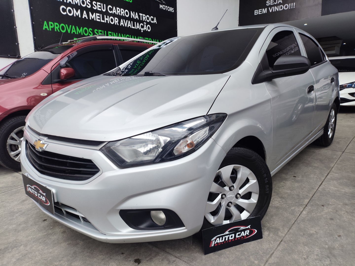 CHEVROLET ONIX